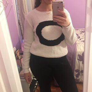 Forever 21 Knitted Sweater 🖤✨